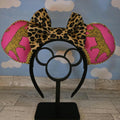 Cheetahlicious Mouse Ears