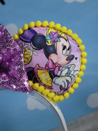 Violet Lemonade Ears