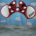 XOXO Mouse Ears