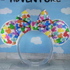 Celebration Balloon Ears