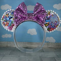 Flower Garden Pals Ears