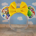 Toy Friends Ears