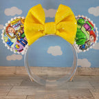 Toy Friends Ears