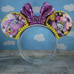 Violet Lemonade Ears
