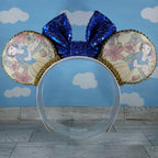 Floral Fairest Princess Ears