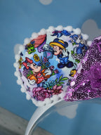 Flower Garden Pals Ears
