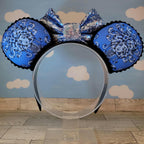 HM Crystal Ball Madame Ears