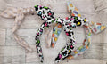 Character Knotted Bow Headbands