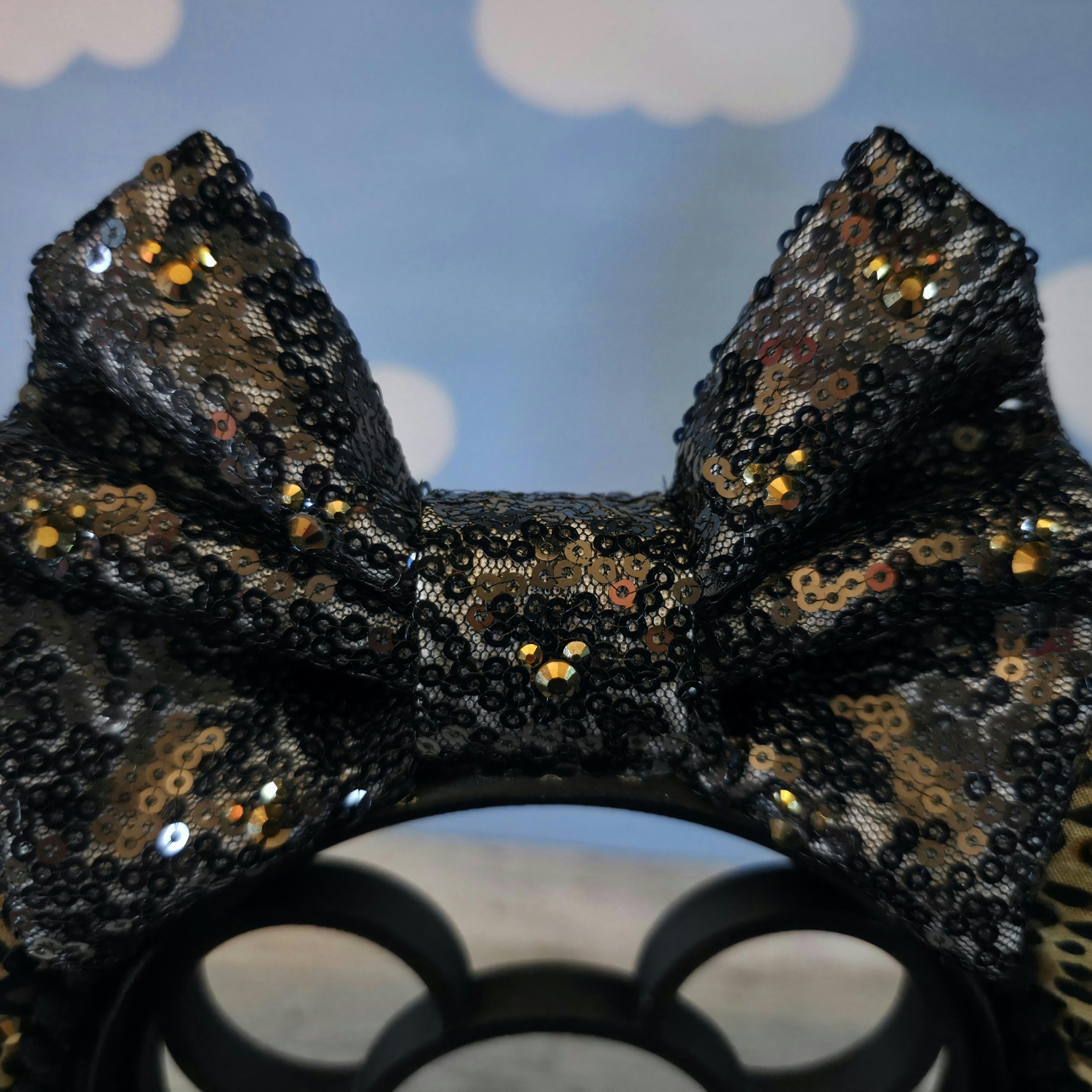 Leopard Mouse Ears