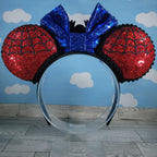 Spider Hero Ears