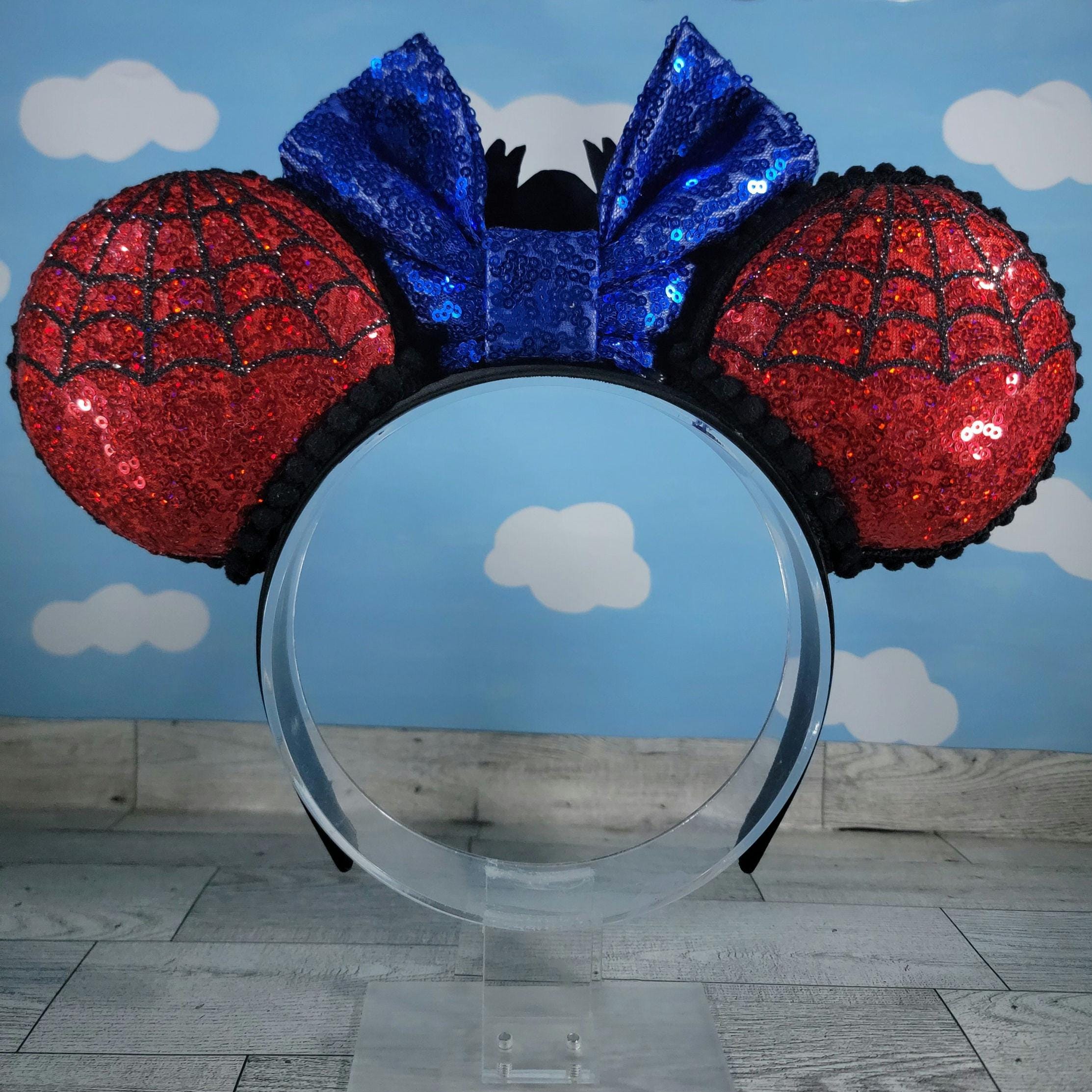 Spider Hero Ears