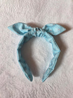 Luxe Knotted Bow Headbands