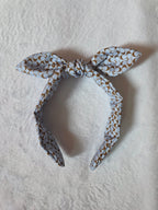 Luxe Knotted Bow Headbands
