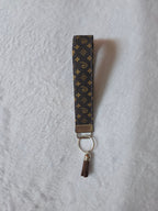 Luxe Wristlet Keychains