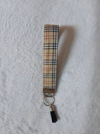 Luxe Wristlet Keychains