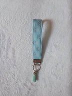 Luxe Wristlet Keychains