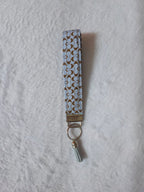 Luxe Wristlet Keychains