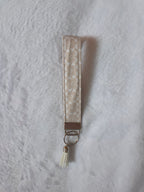 Luxe Wristlet Keychains