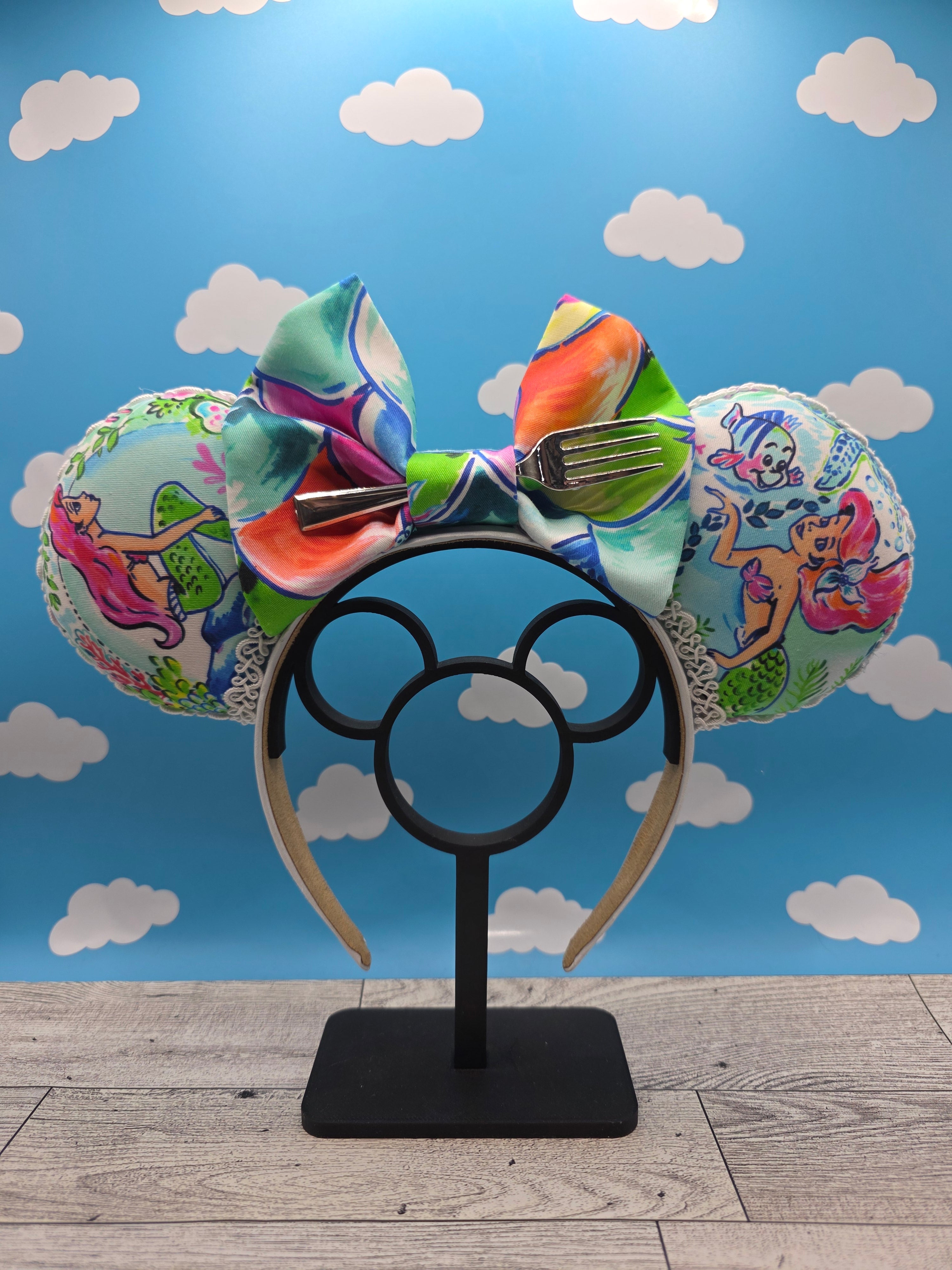 LP Little Mermaid Ears
