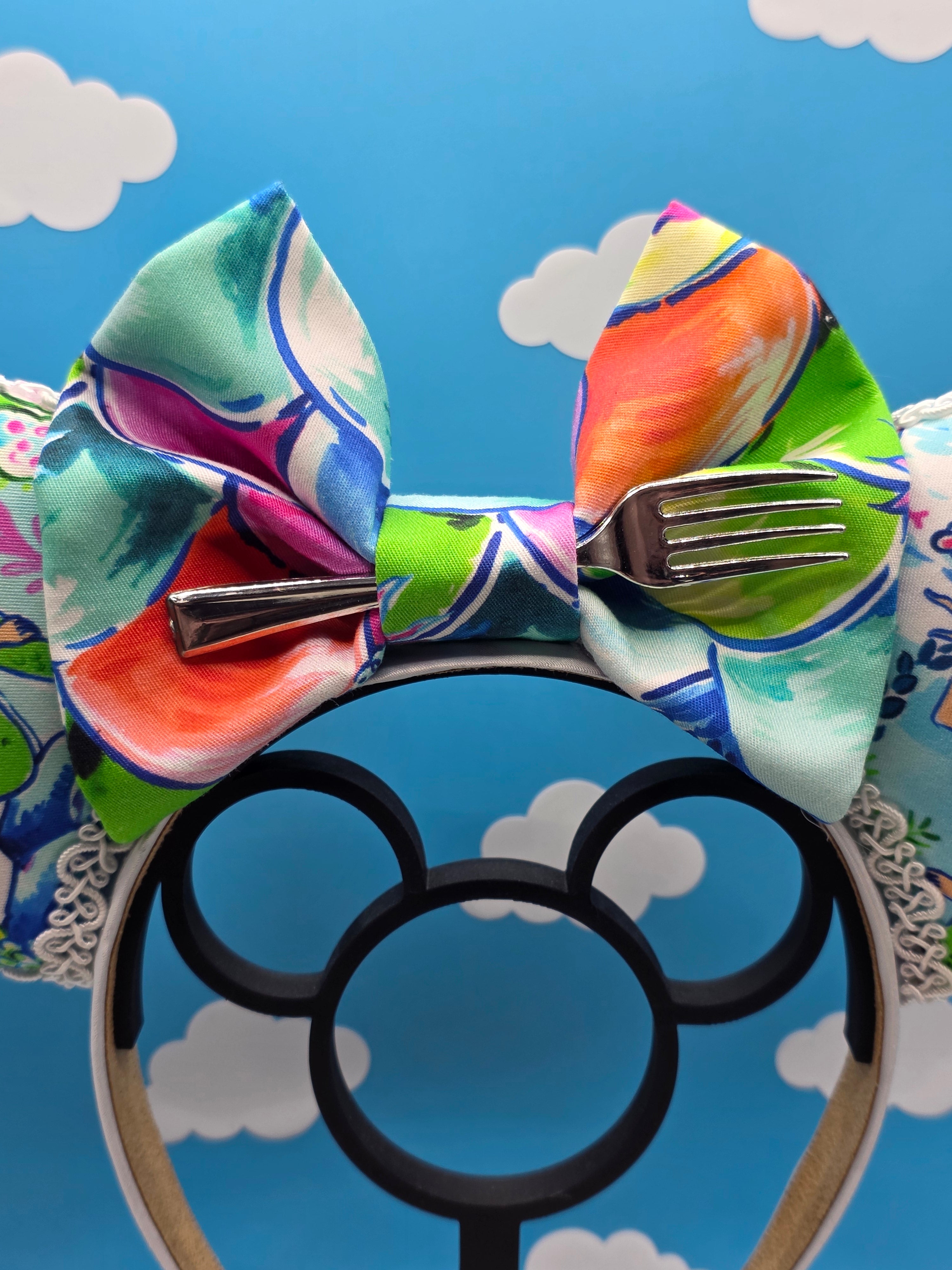 LP Little Mermaid Ears