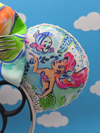 LP Little Mermaid Ears