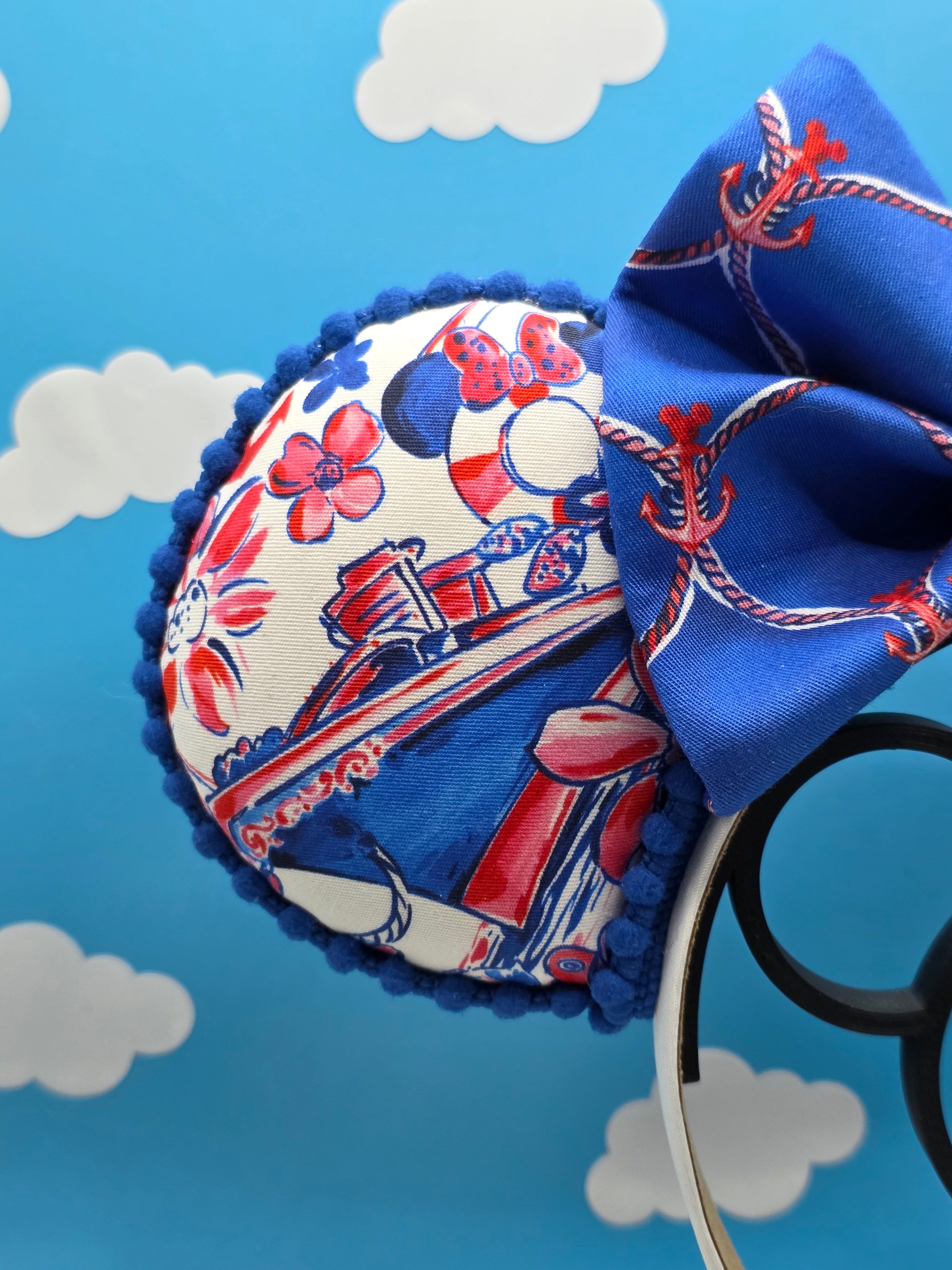 LP Cruise Mouse Ears