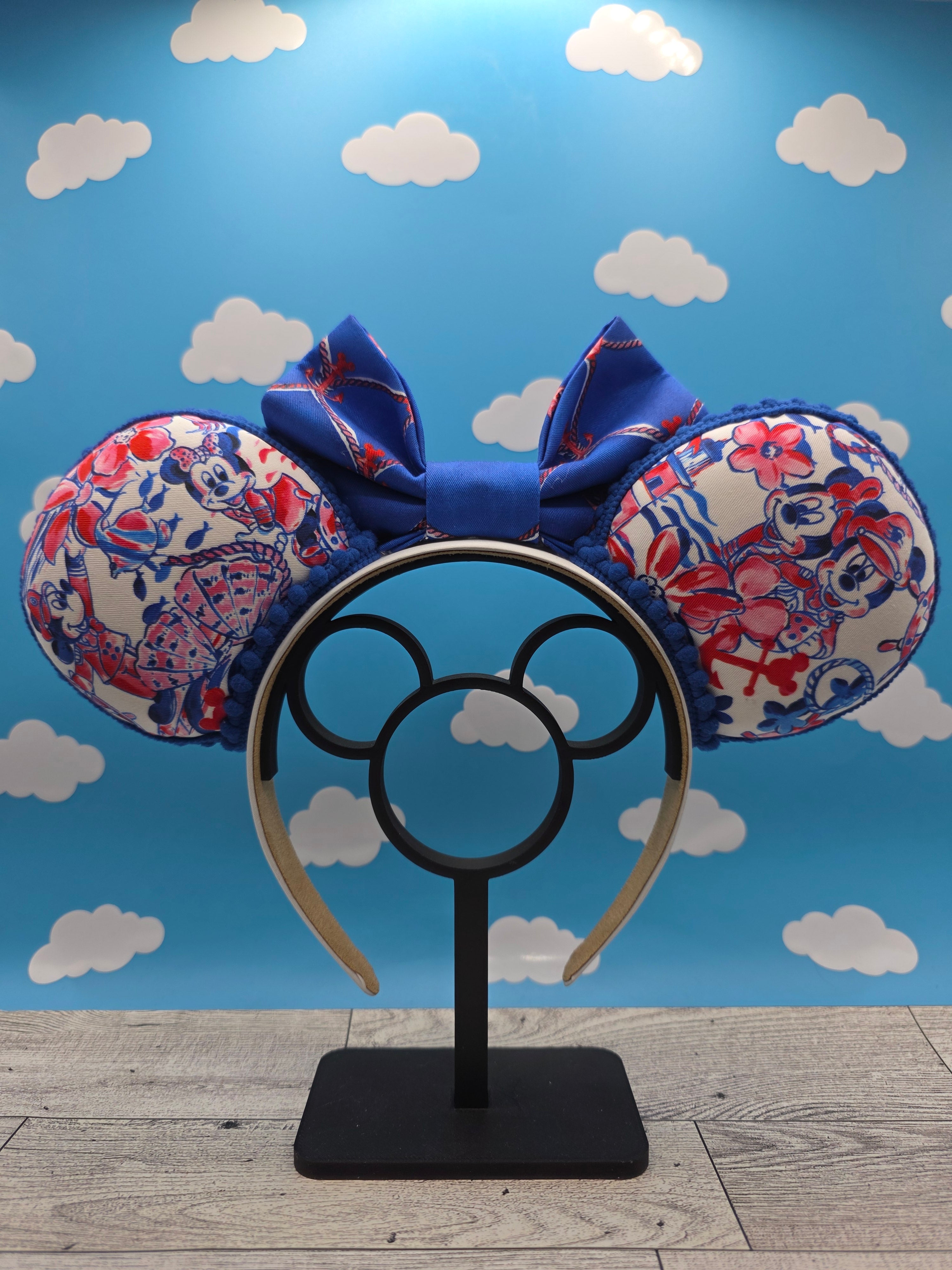 LP Cruise Mouse Ears