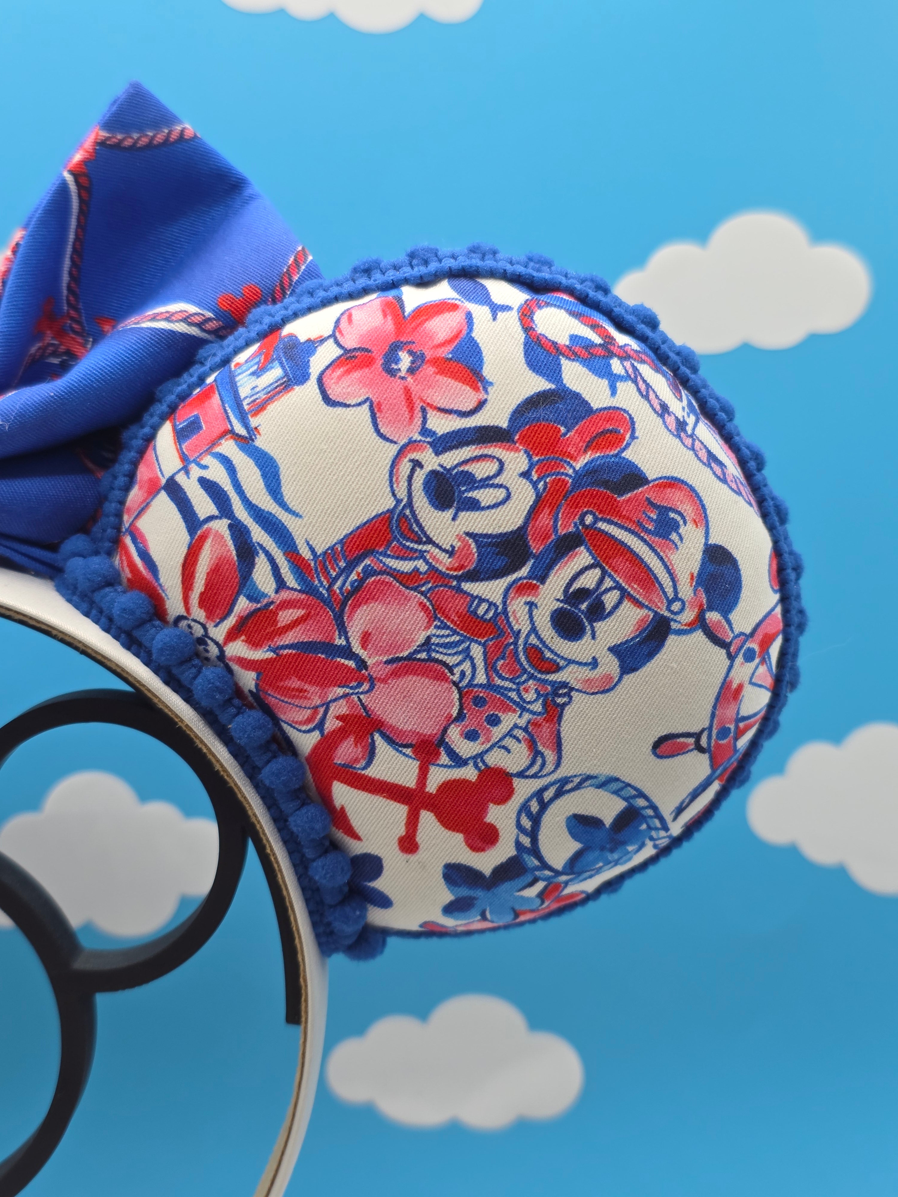 LP Cruise Mouse Ears