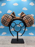Burberry Plaid Ears