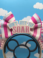 Don't Just Fly, SOAR! Dumbo Ears