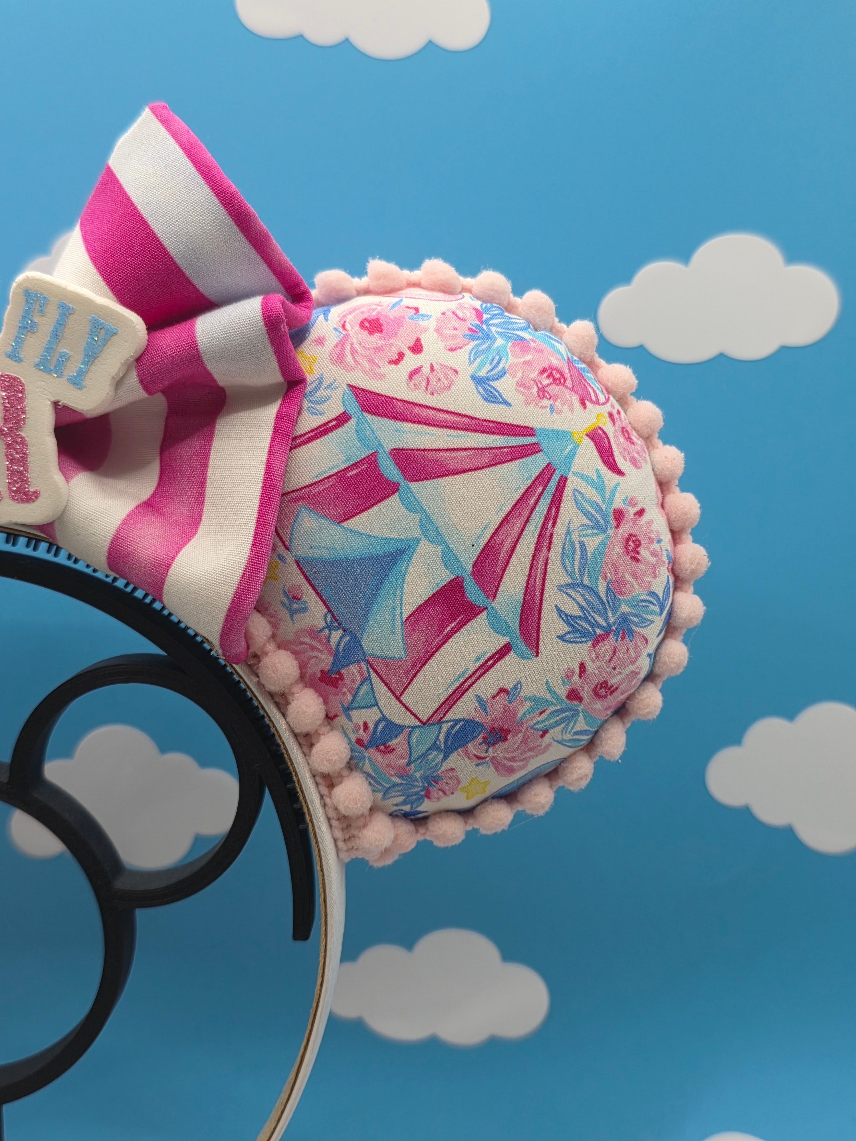 Don't Just Fly, SOAR! Dumbo Ears