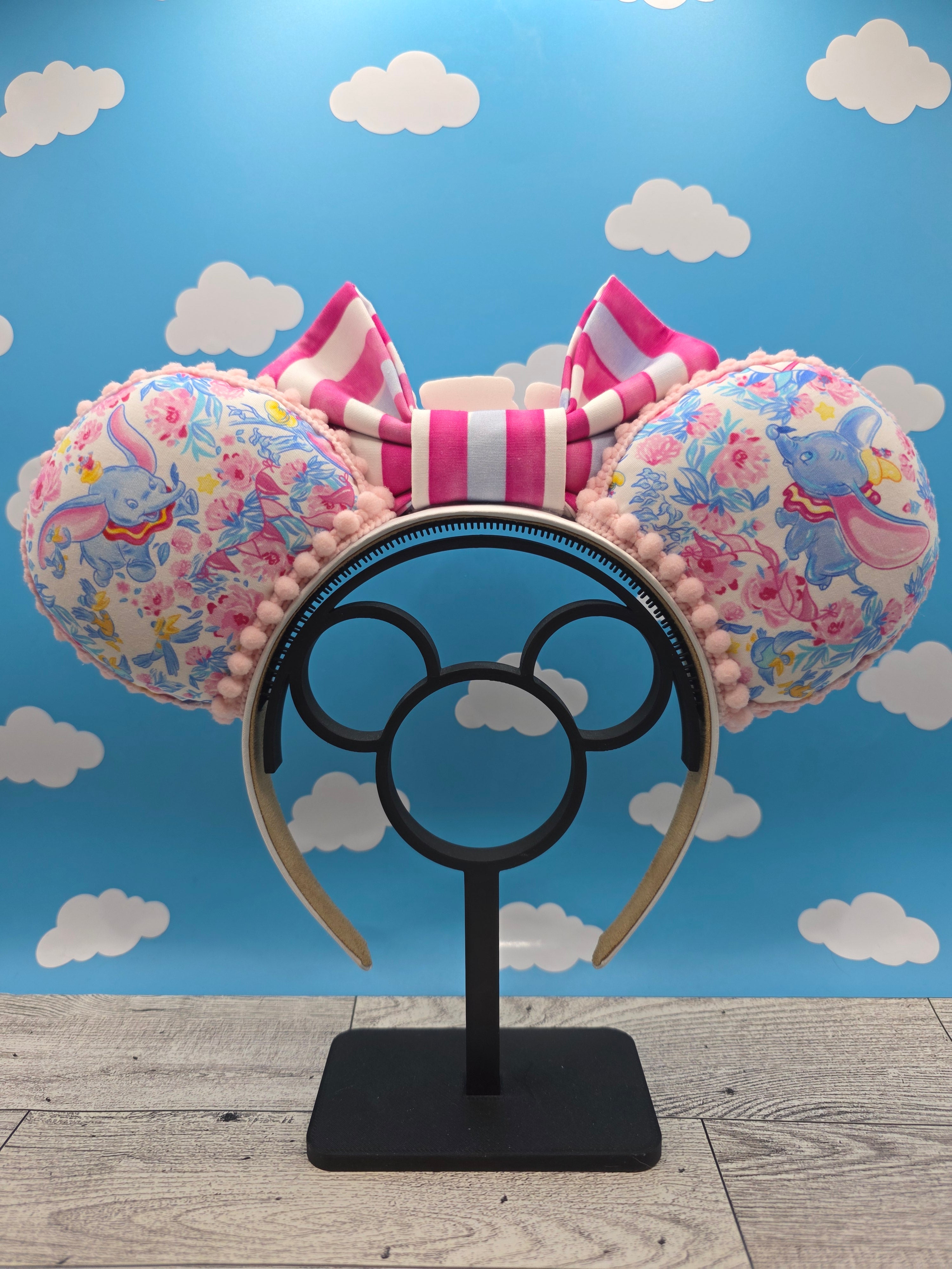 Don't Just Fly, SOAR! Dumbo Ears