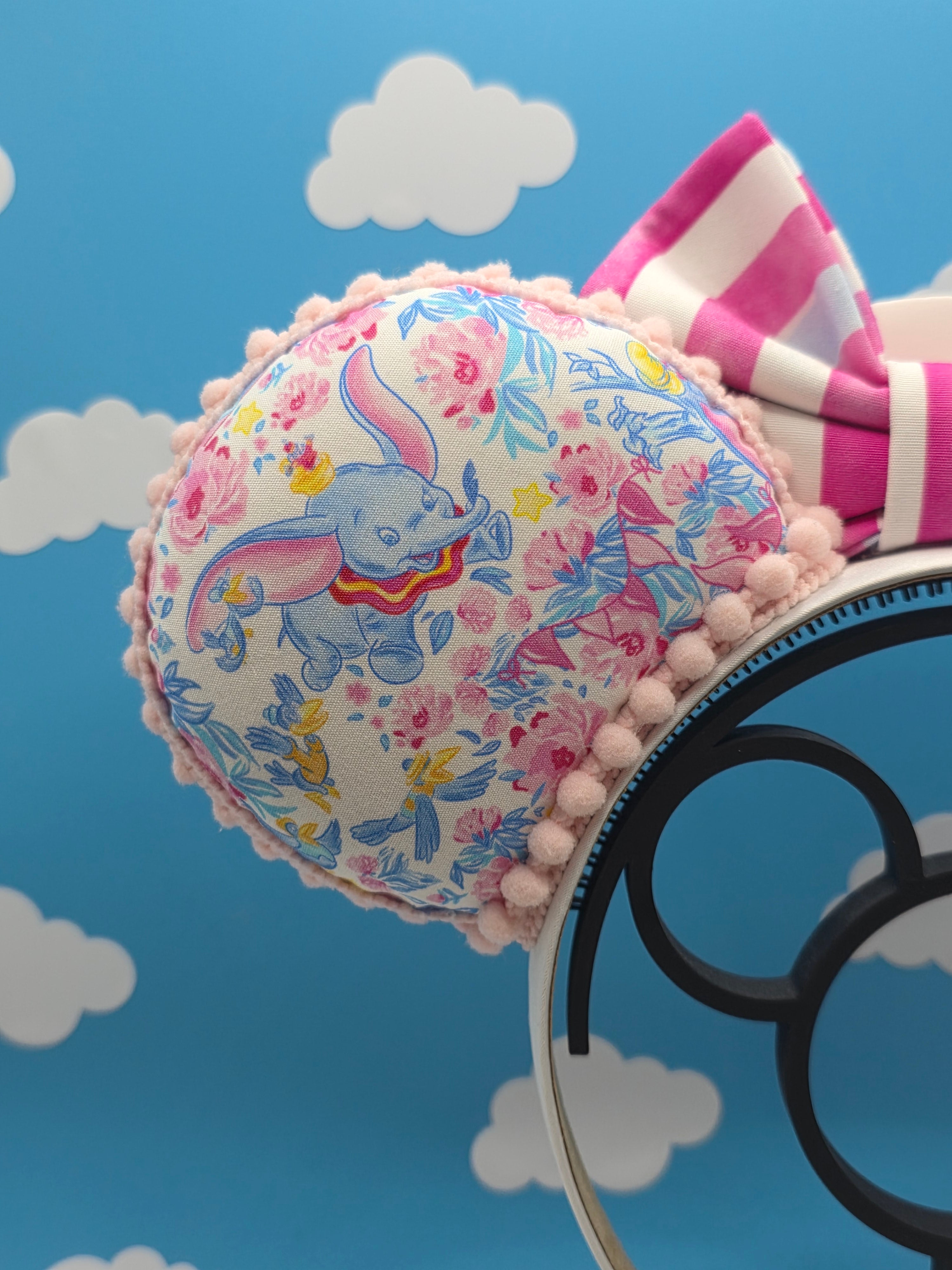 Don't Just Fly, SOAR! Dumbo Ears