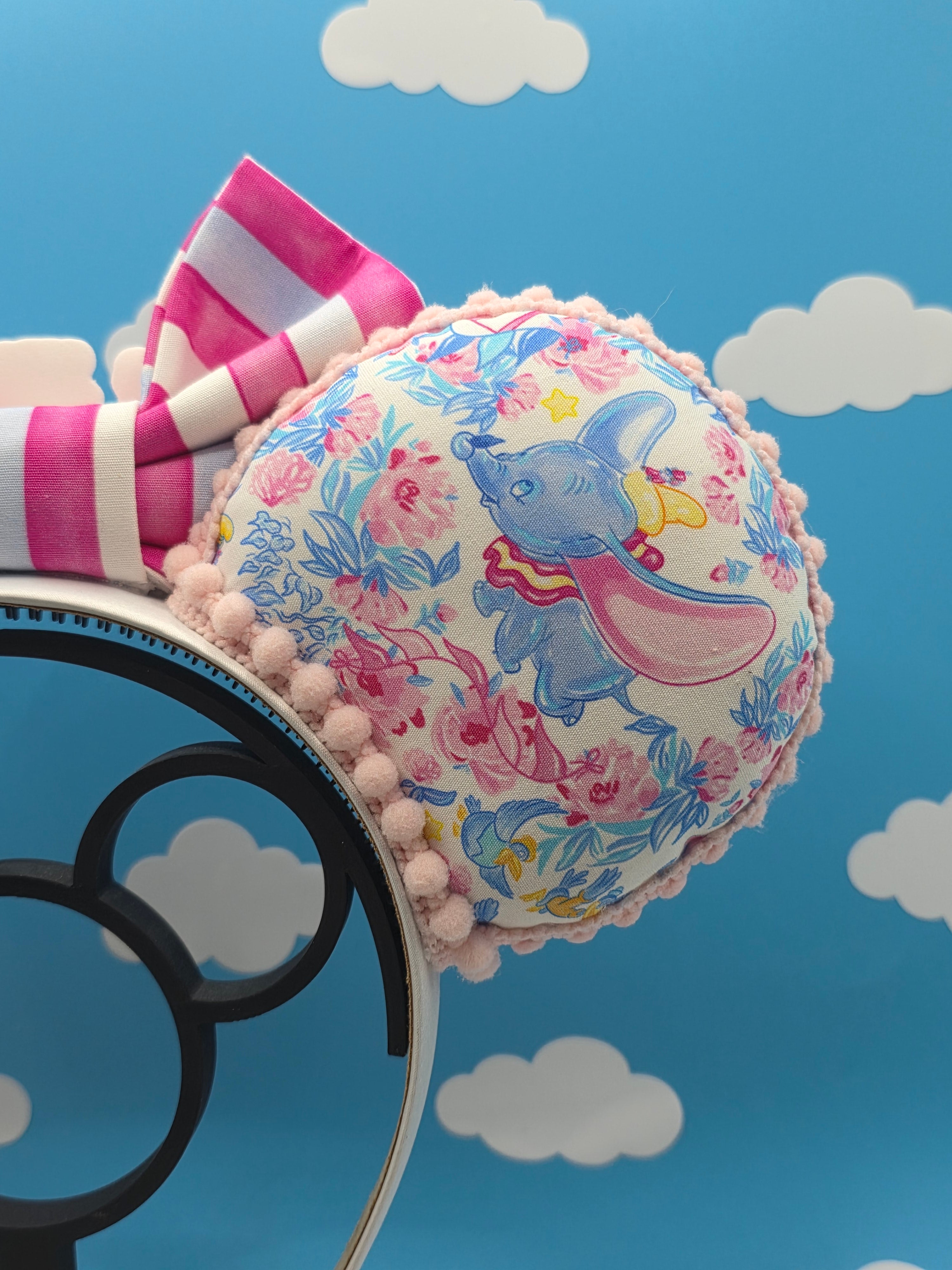 Don't Just Fly, SOAR! Dumbo Ears