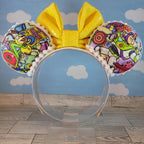 Toy Friends Ears