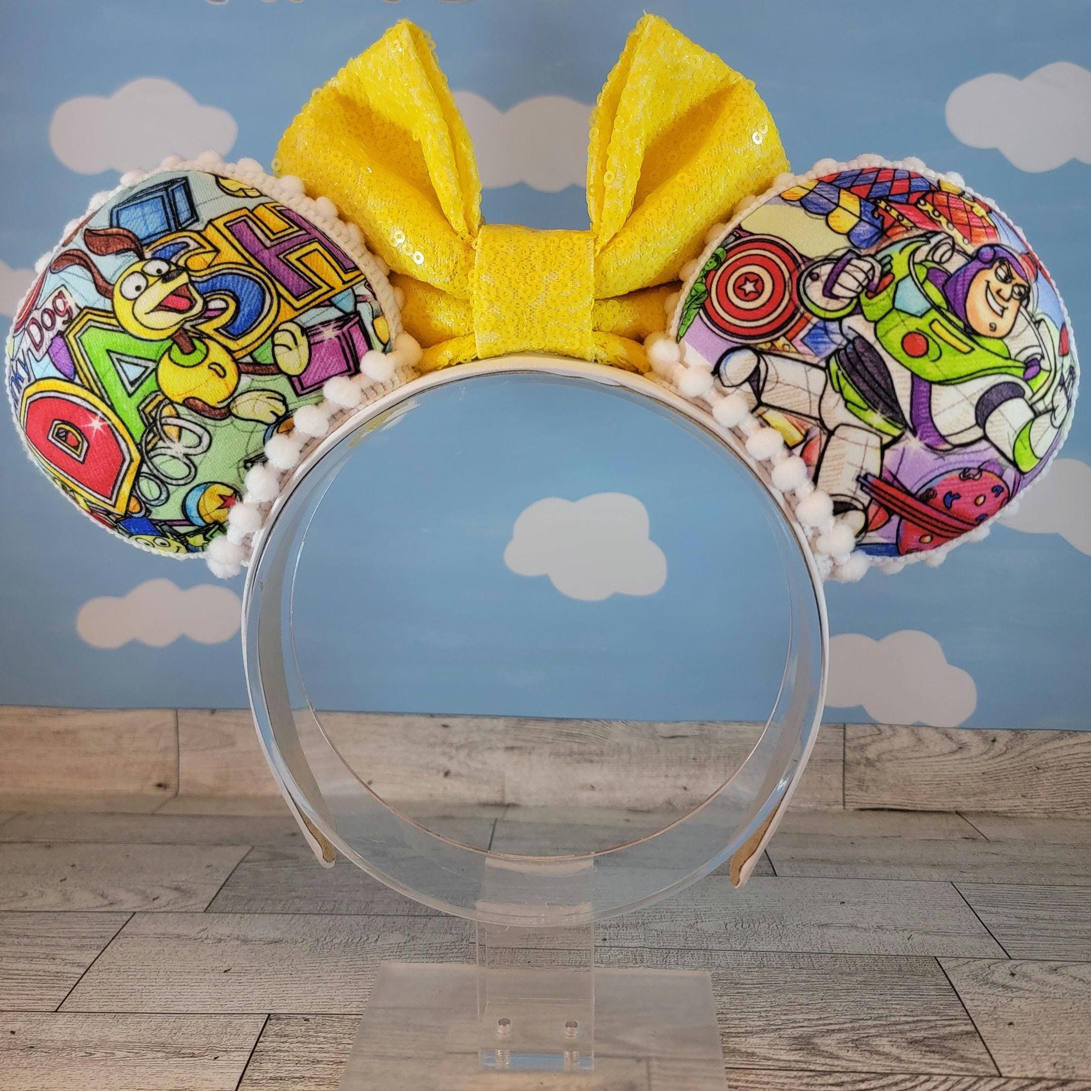 Toy Friends Ears