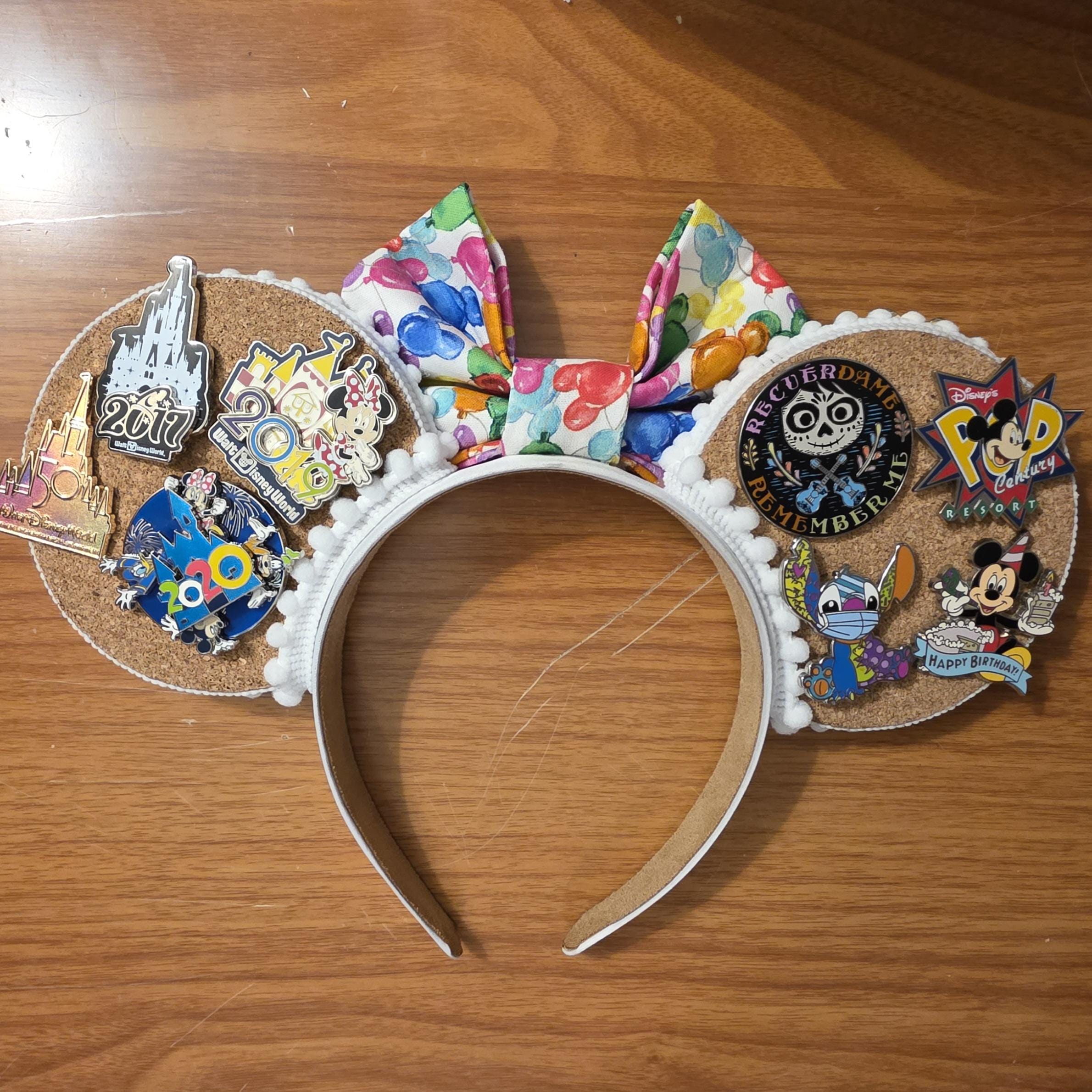 Pin Organizer Ears