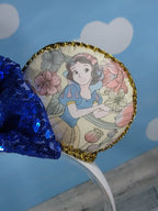 Floral Fairest Princess Ears