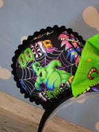 Green Boogieman Ears