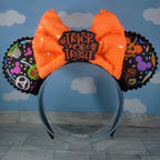 Trick or Treat Ears