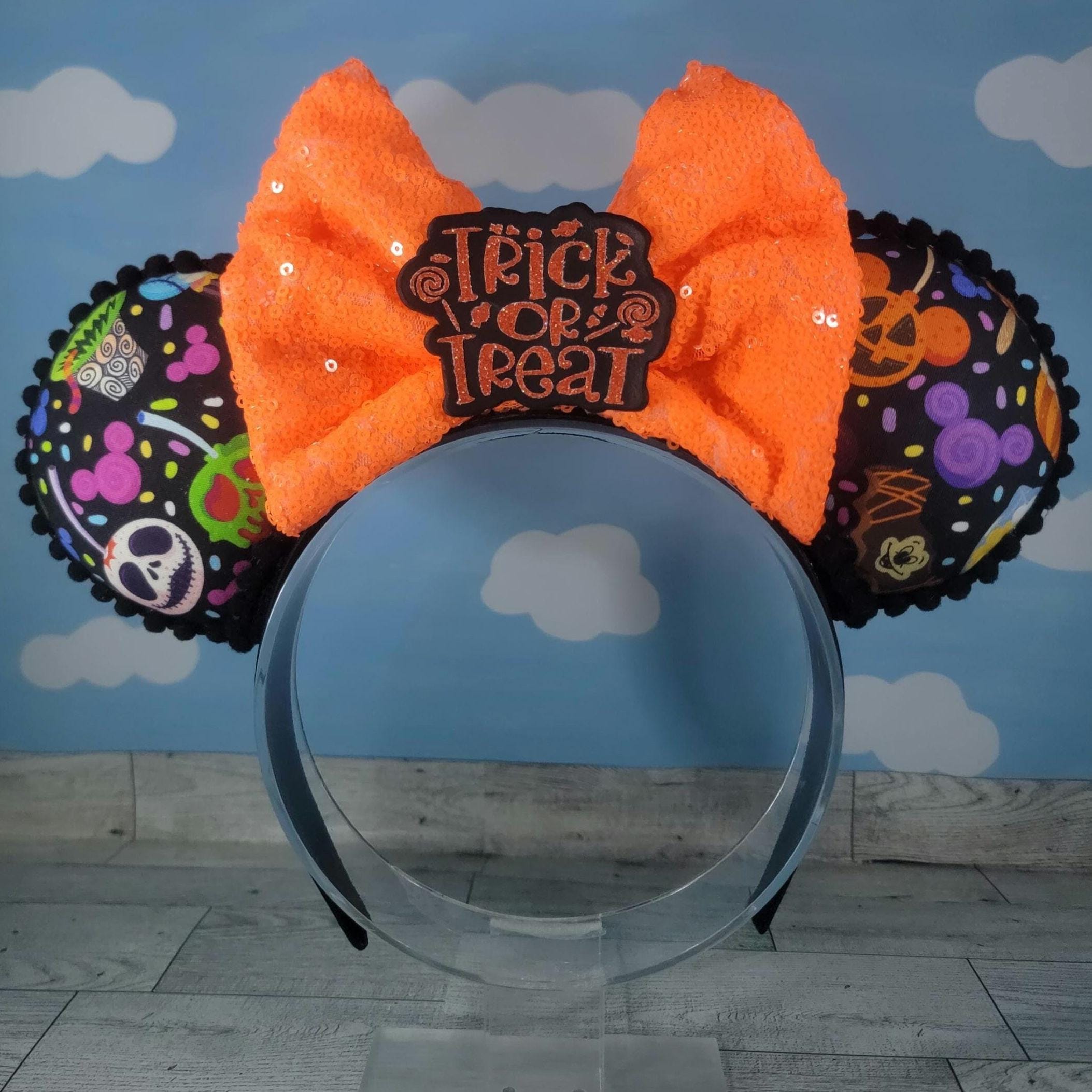 Trick or Treat Ears