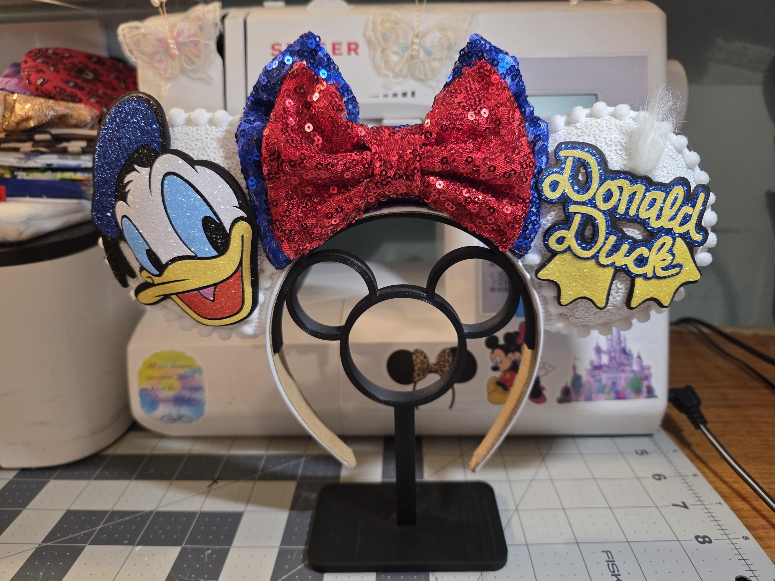 Custom Ear Listing
