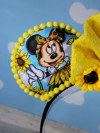Sunflower Mouse Ears