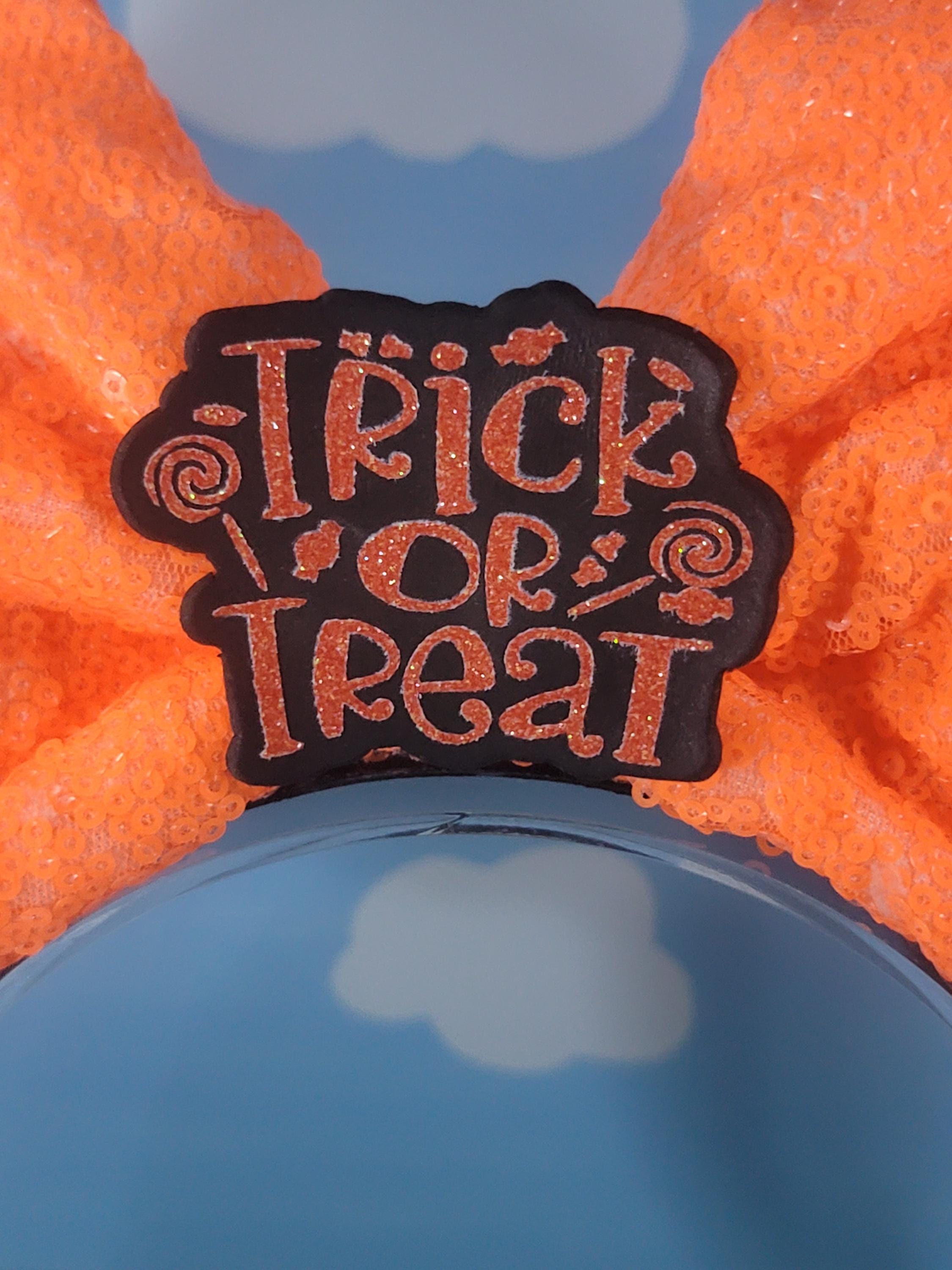 Trick or Treat Ears