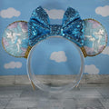 Floral Agrabah Princess Ears