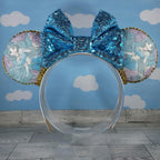 Floral Agrabah Princess Ears