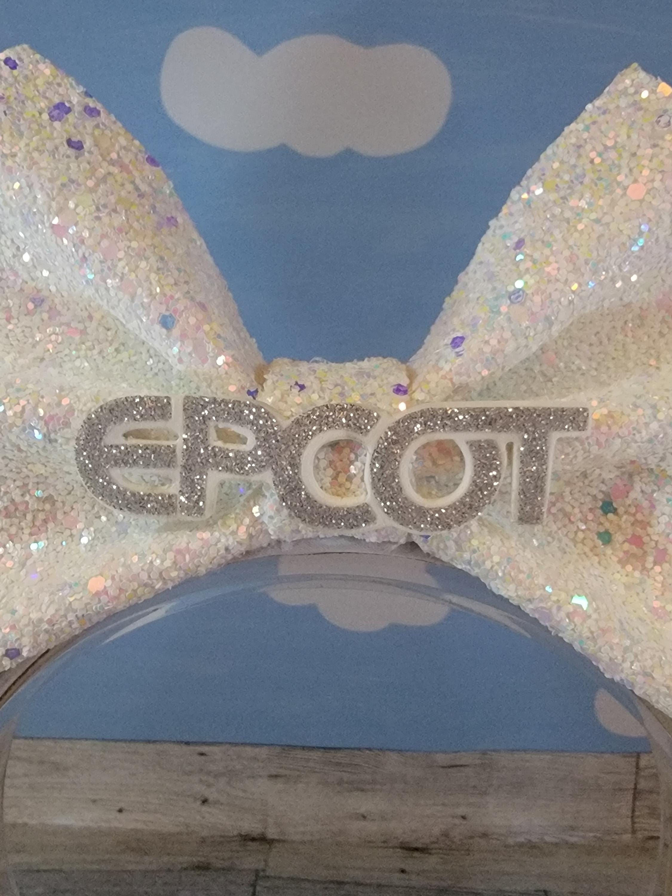 Epcot Ears