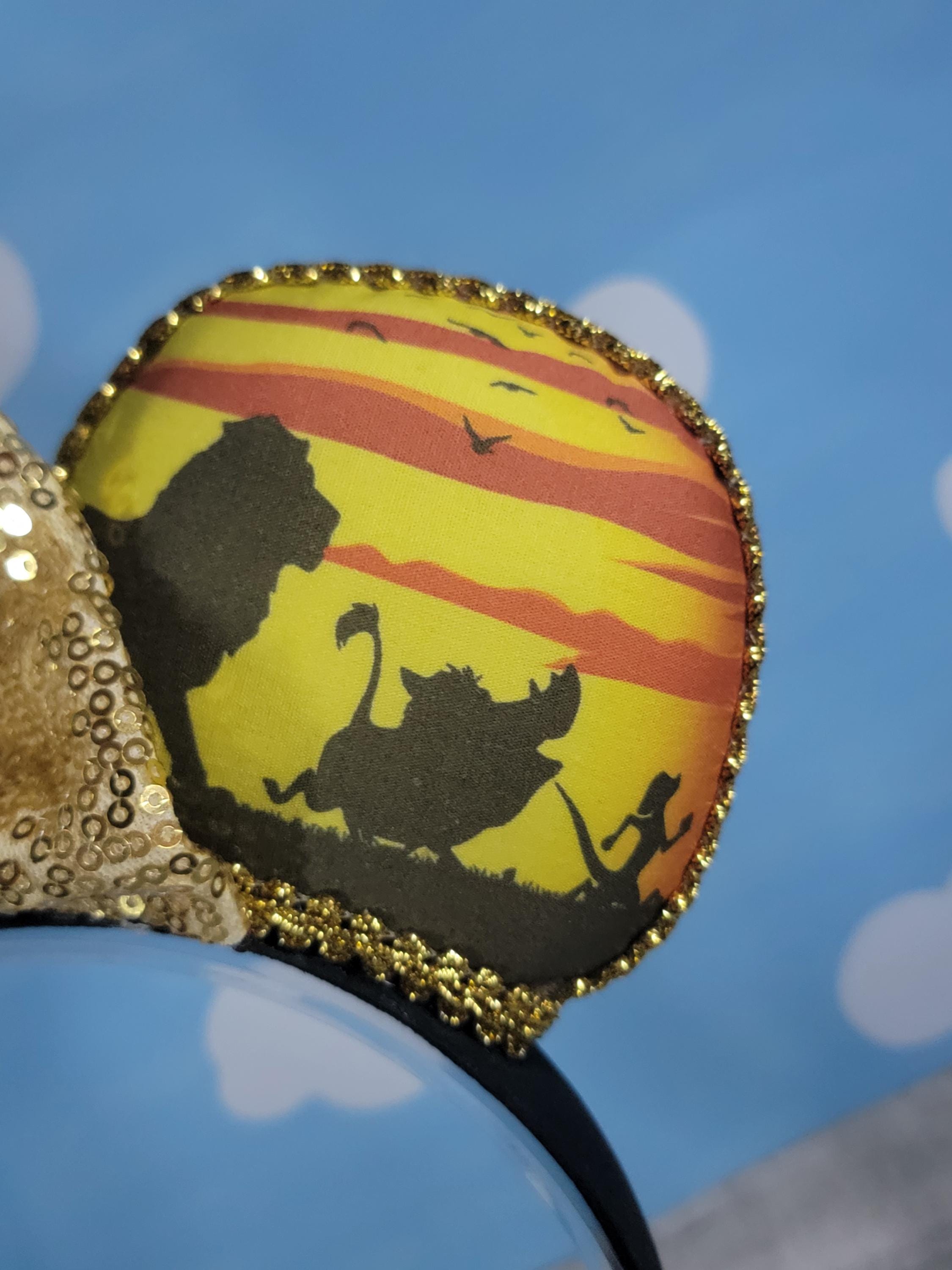 Lion Kingdom Ears