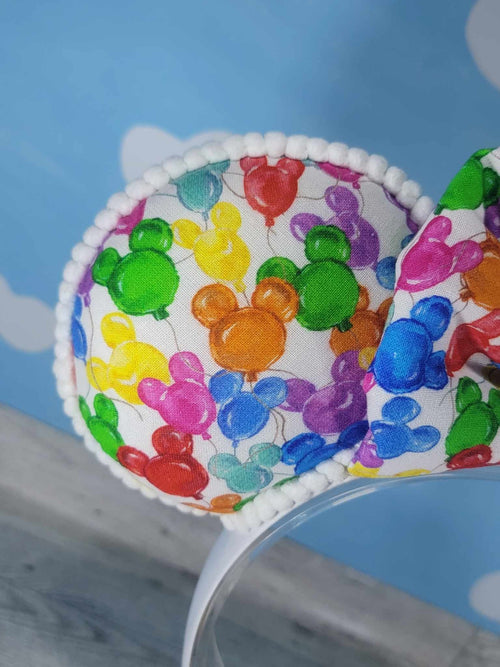 Celebration Balloon Ears