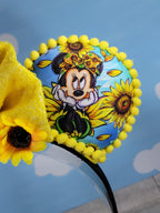 Sunflower Mouse Ears